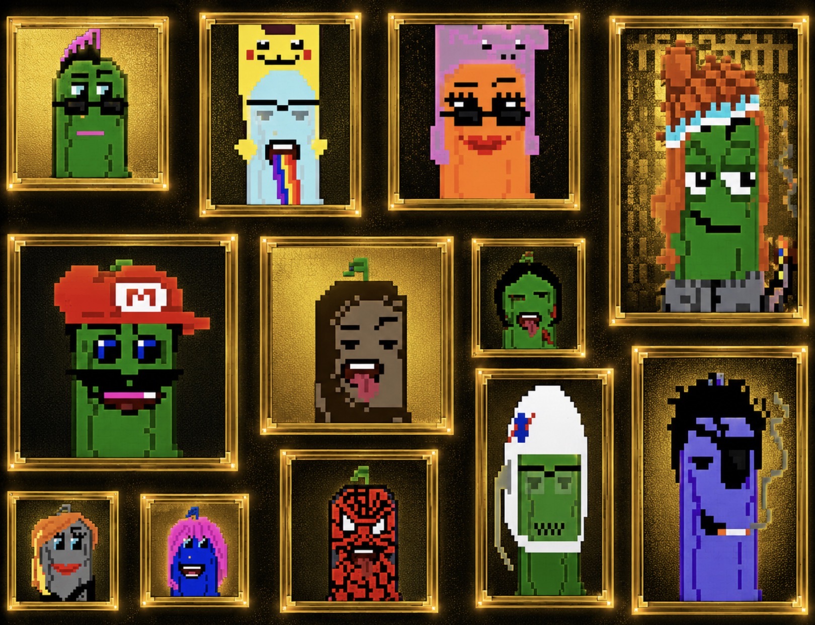 Pickle Bits